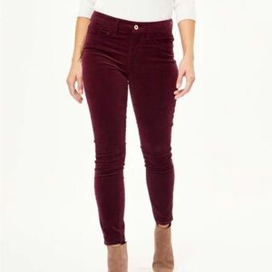 Brand New with Tags - Tommy Hilfiger Corduroy Ankle Skinny Pants size 2